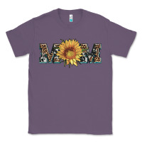 Lavender sunflower mom mothers day Classic Tee - Artiststas