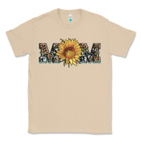 Mushroom sunflower mom mothers day Classic Tee - Artiststas