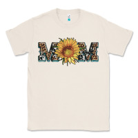 Natural sunflower mom mothers day Classic Tee - Artiststas