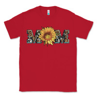 Red sunflower mom mothers day Classic Tee - Artiststas