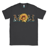 Smoke sunflower mom mothers day Classic Tee - Artiststas