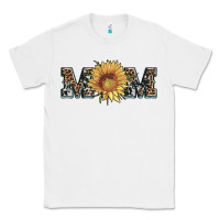 White sunflower mom mothers day Classic Tee - Artiststas