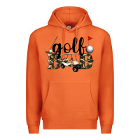Carrot golf dad Premium Hoodie - Artiststas