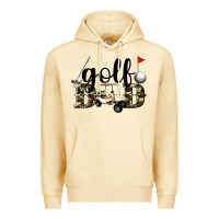 Pina Colada golf dad Premium Hoodie - Artiststas