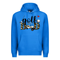 True Royal golf dad Premium Hoodie - Artiststas