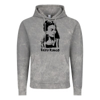 Cloud Rock frida kahlo Vintage Hoodie - DesigneFamous