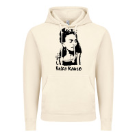 Vintage Artic frida kahlo Vintage Hoodie - DesigneFamous