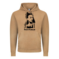 Vintage Camel frida kahlo Vintage Hoodie - DesigneFamous