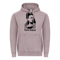 Vintage Zinc frida kahlo Vintage Hoodie - DesigneFamous