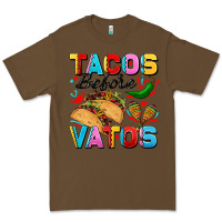 Cacao Tacos before Vatos Valentine's Day Premium Tee - FaDigitalArtStudio