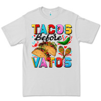 Dove Grey Tacos before Vatos Valentine's Day Premium Tee - FaDigitalArtStudio