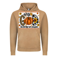 Vintage Camel With God All Things Are Possible Vintage Hoodie - CowhideDigitalArt