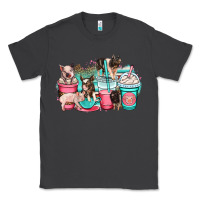 Smoke pig coffee cups Classic Tee - OliviaCreatesArt