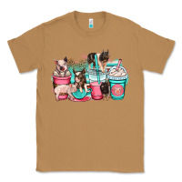 Toasted Coconut pig coffee cups Classic Tee - OliviaCreatesArt
