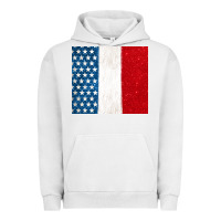 Pigment Lunar Rock custom text american flag(used font 'doctrin Urban Hoodie - Jasminsmagicworld