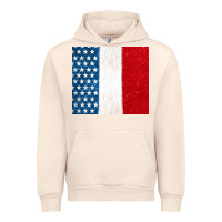 Sandshell custom text american flag(used font 'doctrin Urban Hoodie - Jasminsmagicworld