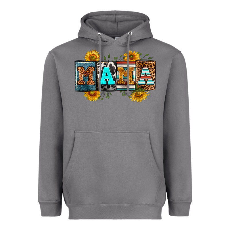 License Letters Western Mama Heavyweight Hoodie by RanaPortraitStore | Teevron