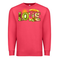 Cardinal love kiwi Premium Sweatshirt - RanaPortraitStore