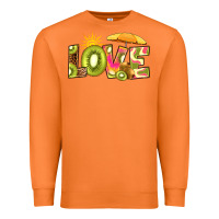 Carrot love kiwi Premium Sweatshirt - RanaPortraitStore