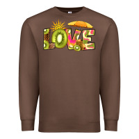 Chestnut love kiwi Premium Sweatshirt - RanaPortraitStore