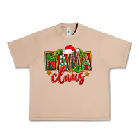 Burro christmas nana claus Urban Heavy Tee - FaDigitalArtStudio