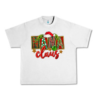 Lunar Rock christmas nana claus Urban Heavy Tee - FaDigitalArtStudio