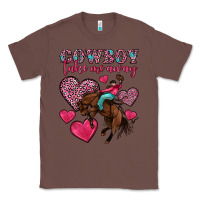 Chestnut cowboy take me away Classic Tee - OliviaCreatesArt