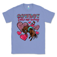 Colony Blue cowboy take me away Classic Tee - OliviaCreatesArt