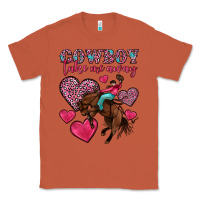 Copper cowboy take me away Classic Tee - OliviaCreatesArt