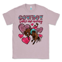 Lilac cowboy take me away Classic Tee - OliviaCreatesArt