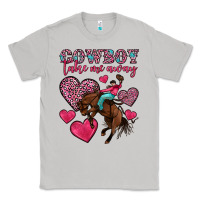 Moon Dust cowboy take me away Classic Tee - OliviaCreatesArt