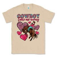 Mushroom cowboy take me away Classic Tee - OliviaCreatesArt