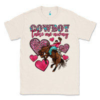 Natural cowboy take me away Classic Tee - OliviaCreatesArt