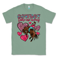 Sage cowboy take me away Classic Tee - OliviaCreatesArt