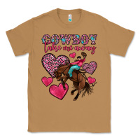 Toasted Coconut cowboy take me away Classic Tee - OliviaCreatesArt