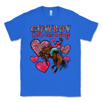 True Royal cowboy take me away Classic Tee - OliviaCreatesArt