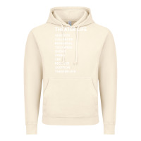 Vintage Artic theater life funny Vintage Hoodie - DesigneFamous