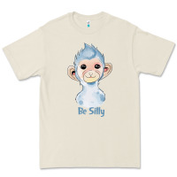 Bone monkey cute animals Premium Tee - RanaPortraitStore