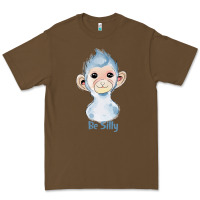 Cacao monkey cute animals Premium Tee - RanaPortraitStore