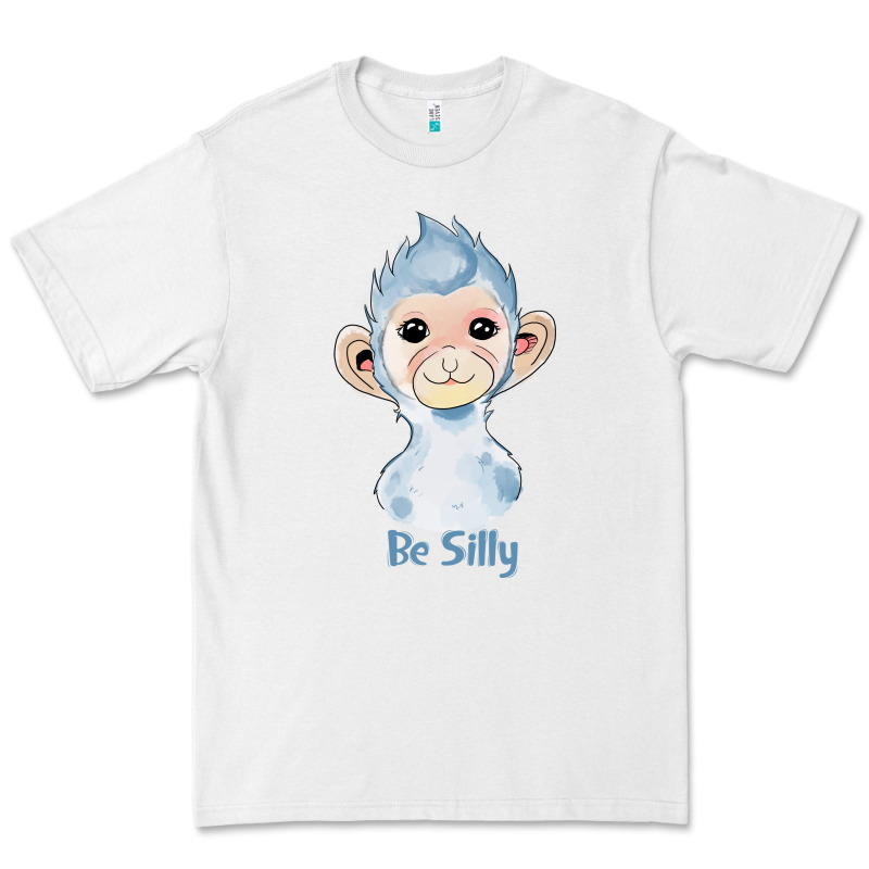Monkey Cute Animals Premium Tee by RanaPortraitStore | Teevron