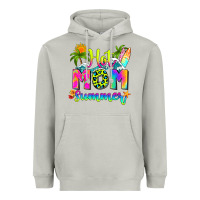 Moon Dust mom summer Heavyweight Hoodie - RanaPortraitStore