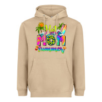 Mushroom mom summer Heavyweight Hoodie - RanaPortraitStore