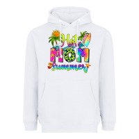 White mom summer Heavyweight Hoodie - RanaPortraitStore