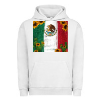 Pigment Lunar Rock cactus sunflower mexican flag z Urban Hoodie - Jasminsmagicworld