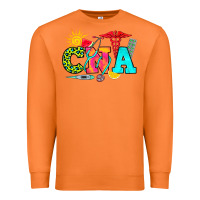 Carrot cna summer Premium Sweatshirt - RanaPortraitStore