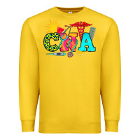 Lemon cna summer Premium Sweatshirt - RanaPortraitStore