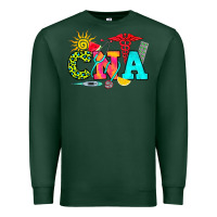Sports Green cna summer Premium Sweatshirt - RanaPortraitStore
