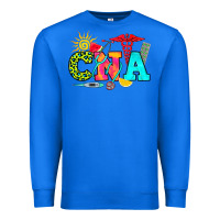 True Royal cna summer Premium Sweatshirt - RanaPortraitStore
