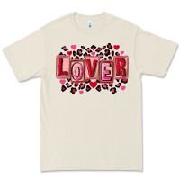Bone Valentine's Day lover Premium Tee - FaDigitalArtStudio