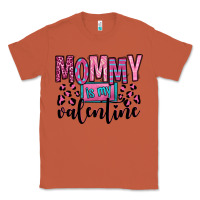 Copper mommy is my valentine Classic Tee - OliviaCreatesArt